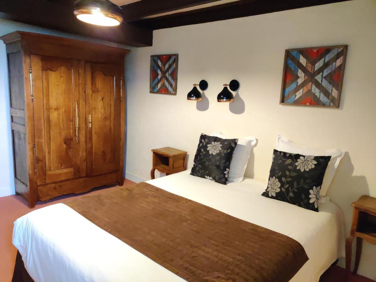 Mont-Dol Hotel Du Tertre מראה חיצוני תמונה