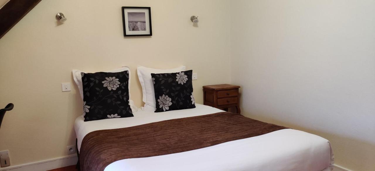 Mont-Dol Hotel Du Tertre מראה חיצוני תמונה