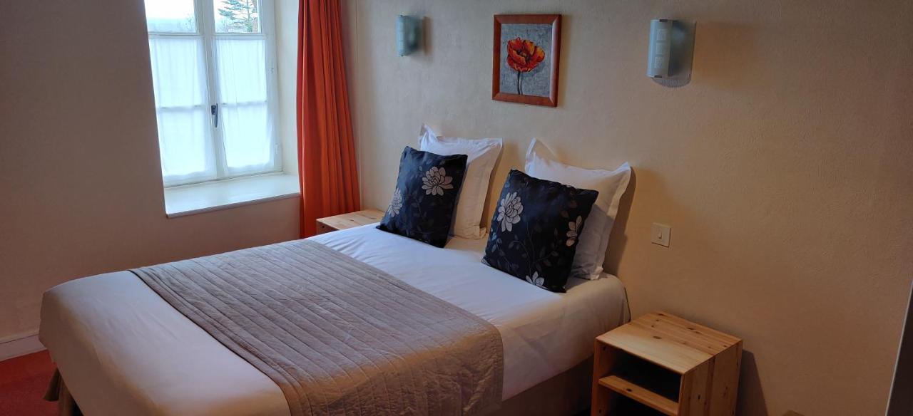 Mont-Dol Hotel Du Tertre מראה חיצוני תמונה
