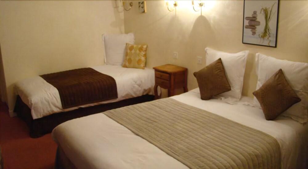 Mont-Dol Hotel Du Tertre מראה חיצוני תמונה