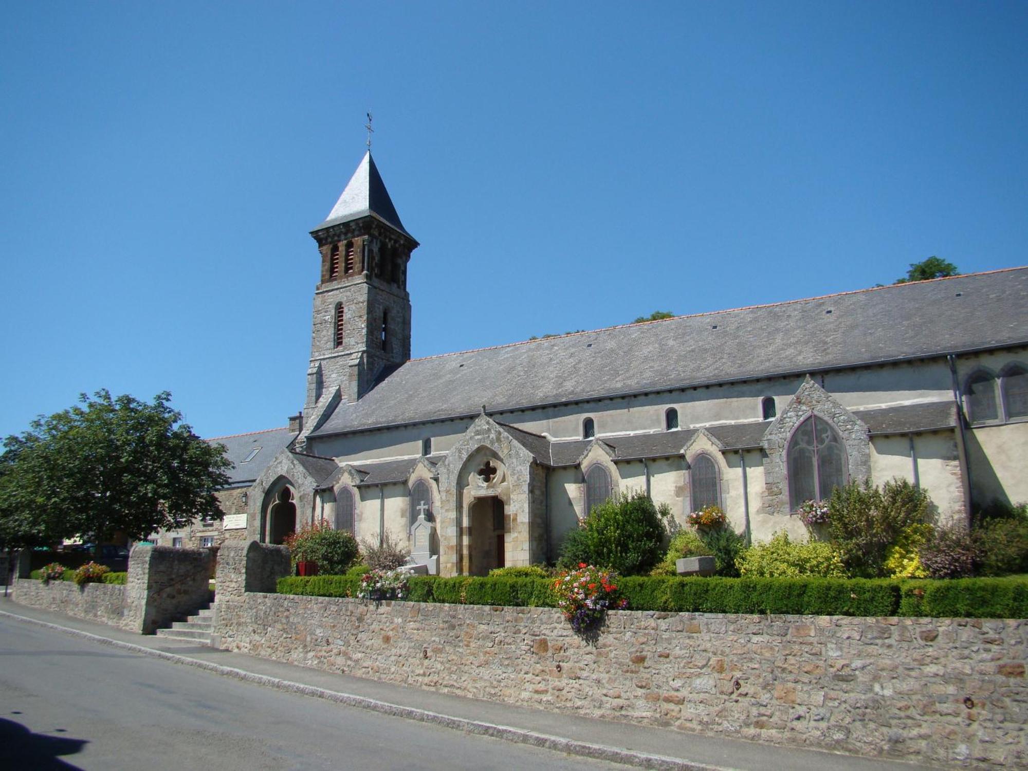 Mont-Dol Hotel Du Tertre מראה חיצוני תמונה