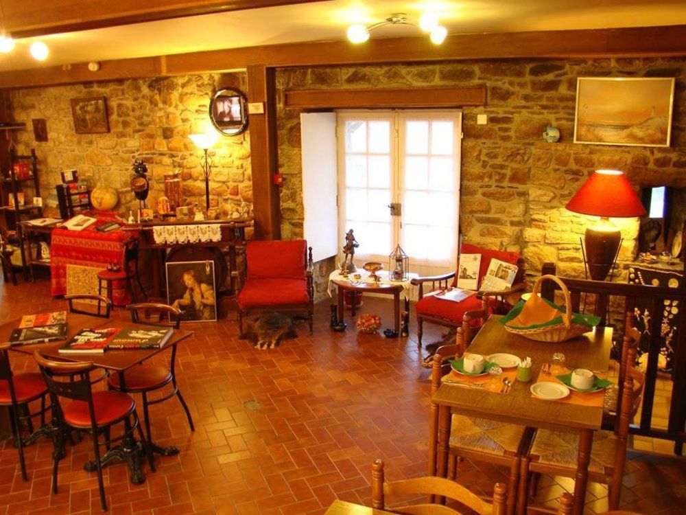 Mont-Dol Hotel Du Tertre מראה חיצוני תמונה