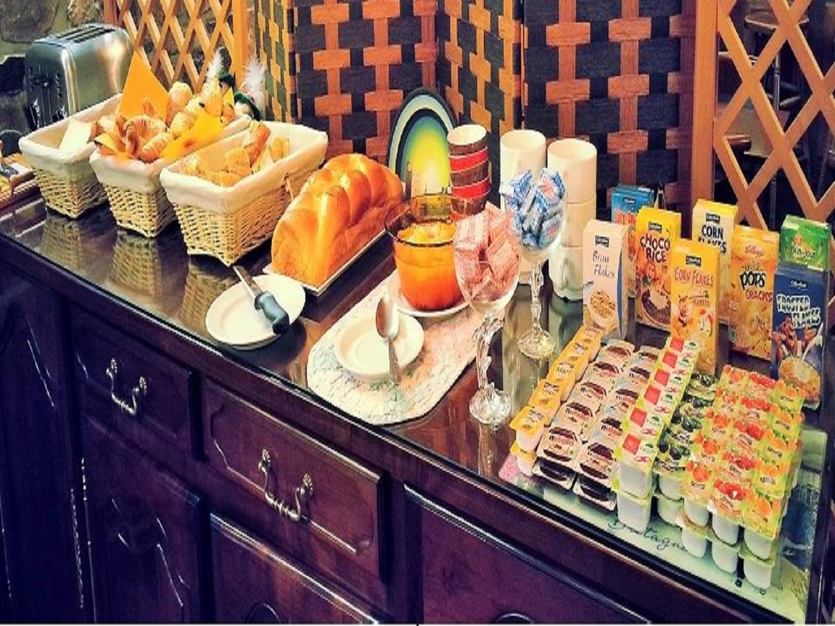 Mont-Dol Hotel Du Tertre מראה חיצוני תמונה