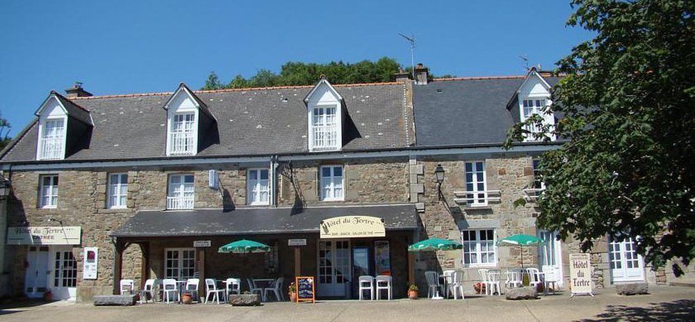 Mont-Dol Hotel Du Tertre מראה חיצוני תמונה